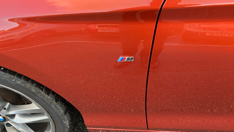 BMW 2 Series 218d M Sport 2dr [Nav] Diesel Convertible